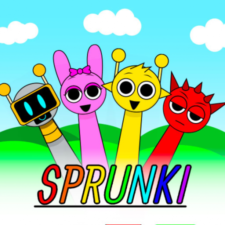 Sprunki Takes the Gaming World by Storm